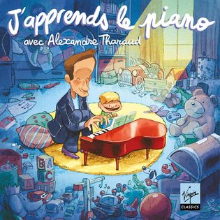 Alexandre Tharaud : J'Apprends Le Piano